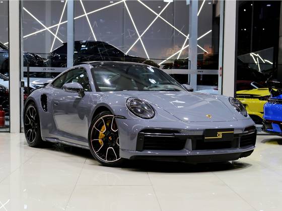PORSCHE 911 3.8 24V H6 GASOLINA TURBO S PDK